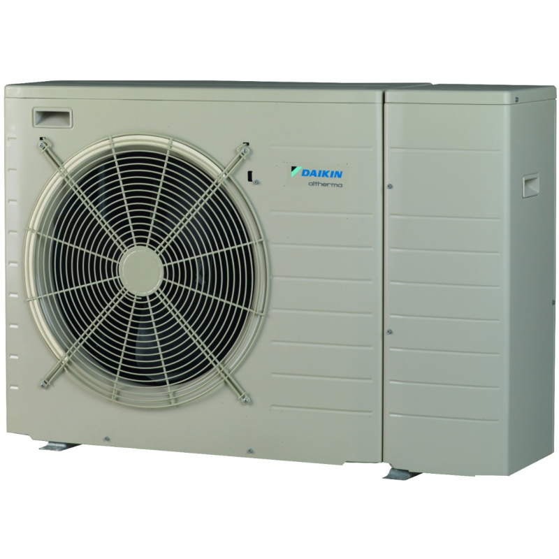Daikin Altherma monobloc- EDLQ-CV3/EBLQ-CV3