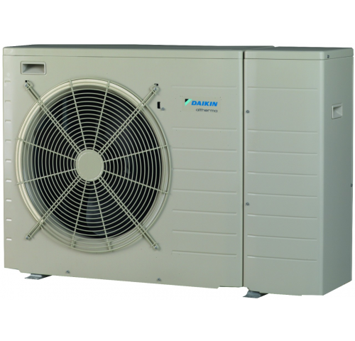 Daikin Altherma monobloc- EDLQ/EBLQ 07CV3