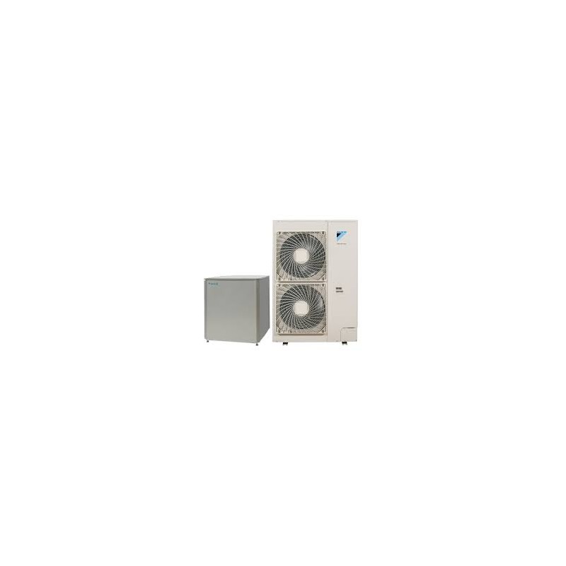 Αντλία θερμότητας Daikin Altherma - EKHBRD- 011ADV1 + 011AV1