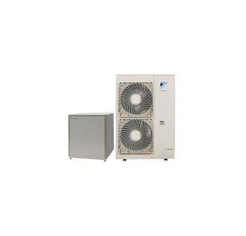 Αντλία θερμότητας Daikin Altherma - EKHBRD- 014ADY1 + 014AY1