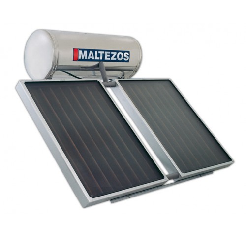 Aνοξείδωτοι ηλιακοί θερμοσίφωνες MALT 125L