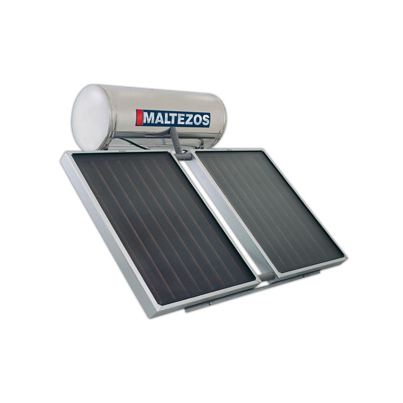 Aνοξείδωτοι ηλιακοί θερμοσίφωνες MALT 125L