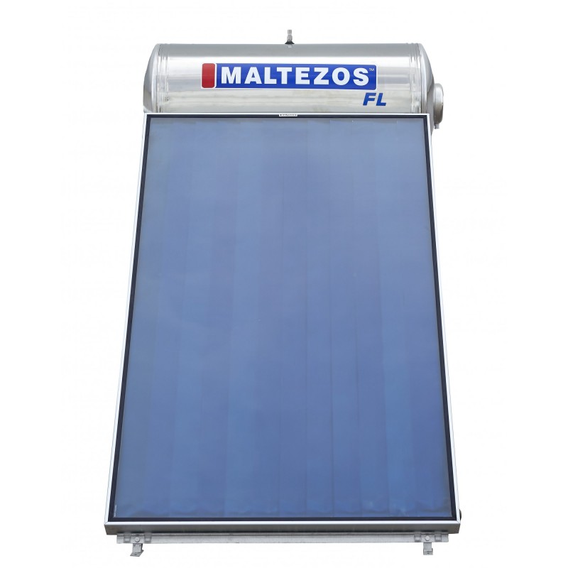 Aνοξείδωτοι ηλιακοί θερμοσίφωνες τύπου FL - 160L