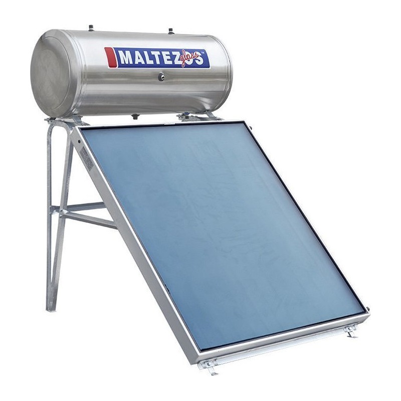 Εμαγιέ ηλιακοί θερμοσίφωνες MALTEZOS GLASS