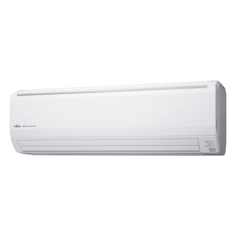 Τοίχου Standard Range Fujitsu ASYG24LFCC
