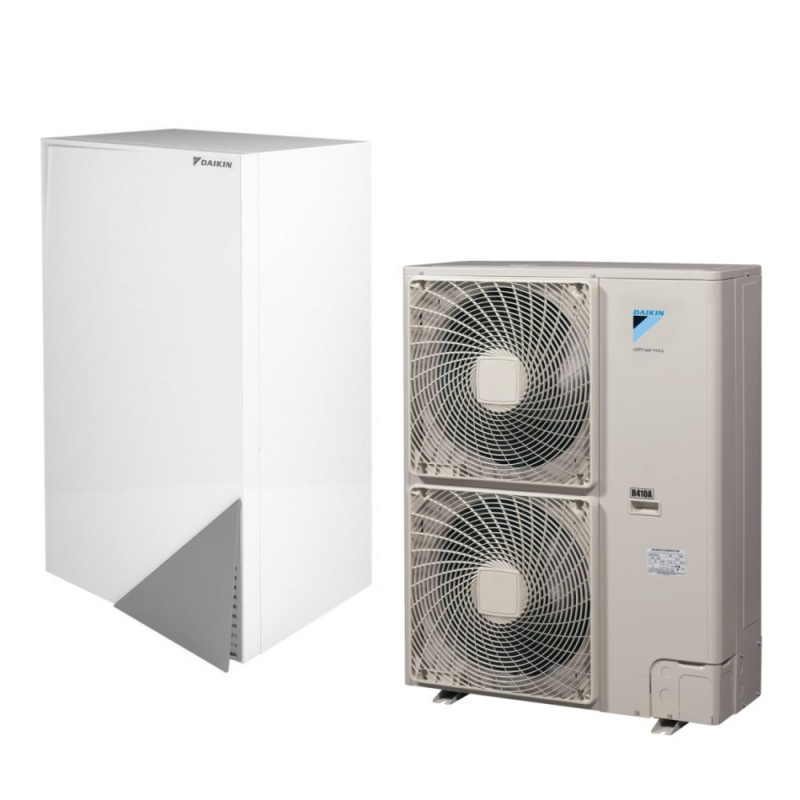 ΑΝΤΛΙΕΣ ΘΕΡΜΟΤΗΤΟΣ DAIKIN EHBX-CB +ERLQ-CV3CW1